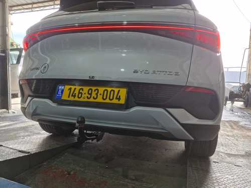 וו גרירה נשלף byd Otto 3 2025 