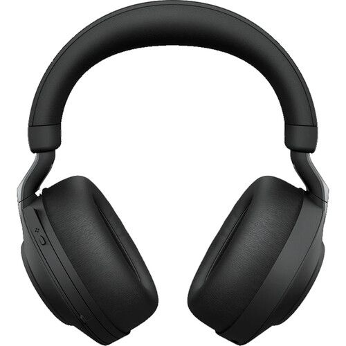 אוזניות אלחוטיות Jabra Evolve2 85, Link380a MS Stereo Black