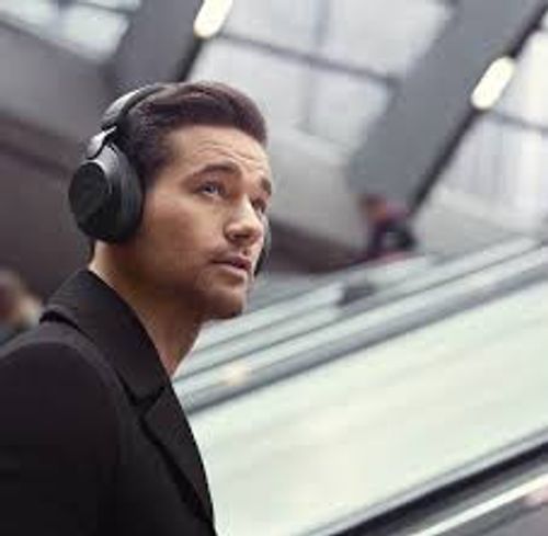 אוזניות אלחוטיות Jabra Evolve2 85, Link380a MS Stereo Black