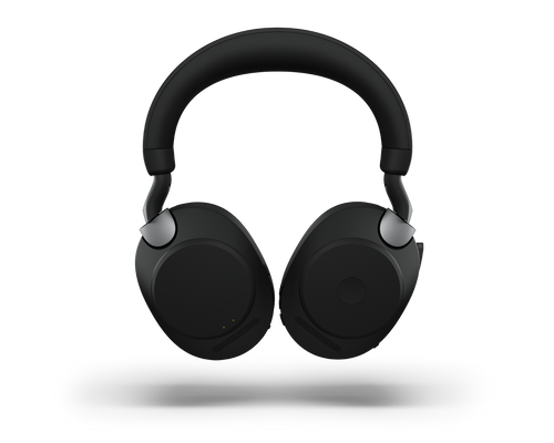 אוזניות אלחוטיות Jabra Evolve2 85, Link380a MS Stereo Black