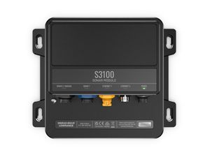 S3100 מודול לגלאי דגים מתקדם Lowrance