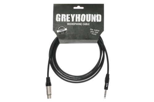 כבל PLS - XLR נקבה, 10 באורך מ', דגם GRG1FP10.0 מבית KLOTZ