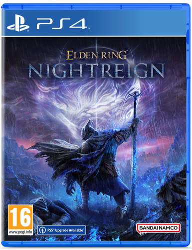 ELDEN RING NIGHTREIGN STANDATD EDITION - PS4