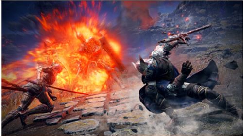 ELDEN RING NIGHTREIGN STANDATD EDITION - PS4