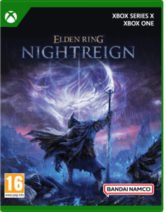 ELDEN RING NIGHTREIGN STANDATD EDITION - XBOX ONE / XBOX SERIES X