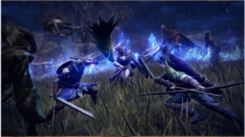 ELDEN RING NIGHTREIGN STANDATD EDITION - XBOX ONE / XBOX SERIES X
