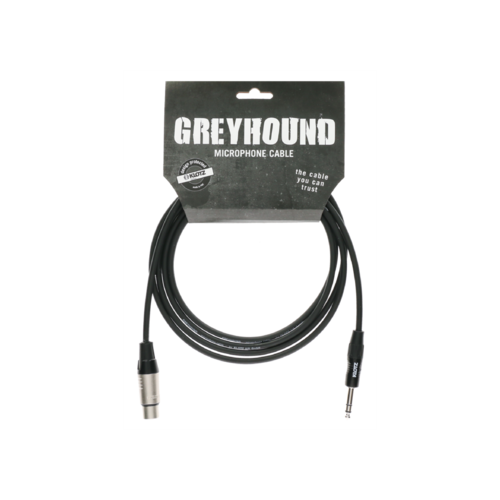 כבל PLS - XLR נקבה, 3 באורך מ', דגם GRG1FP03.0 מבית KLOTZ