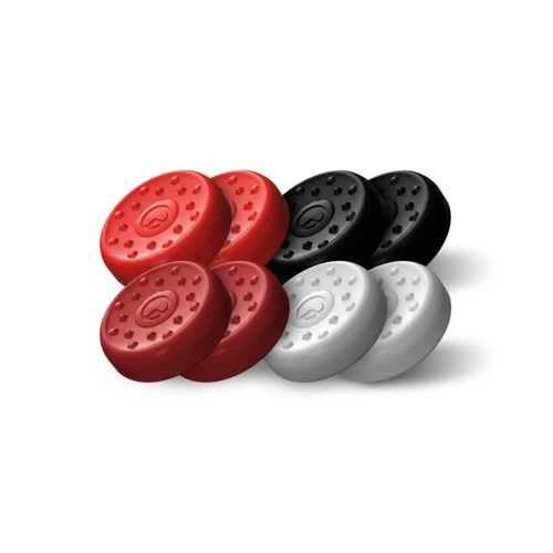 סט 8 מתאמים No-Slip בצבעים שונים ל- Nintendo Switch pro