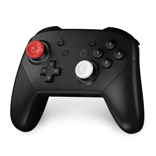 סט 8 מתאמים No-Slip בצבעים שונים ל- Nintendo Switch pro