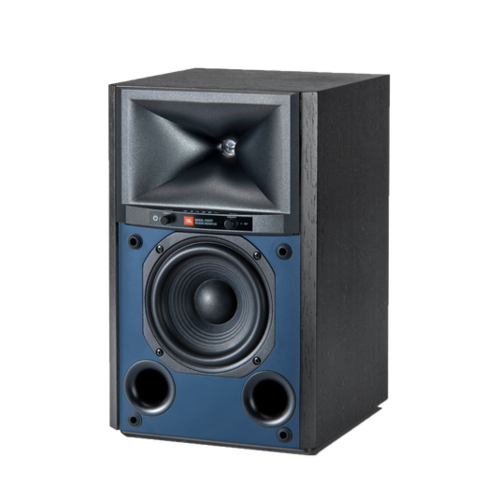 זוג רמקולים מוניטורים אולפניים מבית JBL דגם 4305P 