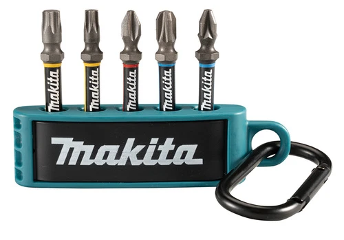 מארז ביטים מגנטים במחזיק מפתחות - מקיטה PREMIER - MAKITA 