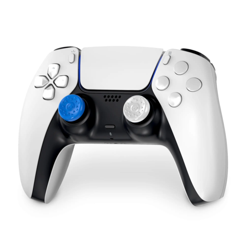 סט 8 מתאמים No-Slip בצבעים שונים ל- PlayStation 5