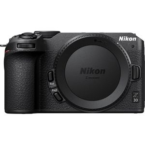 Nikon Z30 Body- קיט Mirrorless מצלמת ניקון - יבואן רשמי