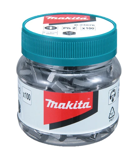 מארז ביטים - מקיטה PH2 25 - MAKITA 