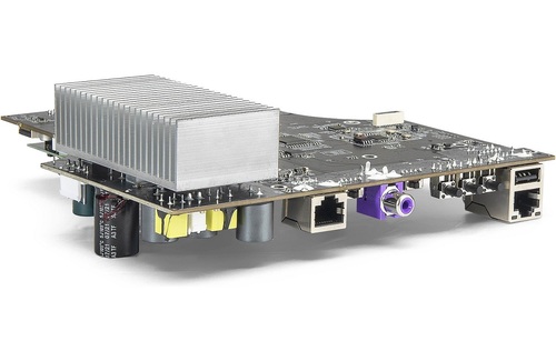 זוג רמקולים מוגברים JBL 4329P
