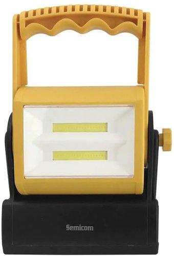 פנס עבודה גלדיאטור Semicm SM-88062 6W - גוון אור 6000K