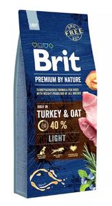 בריט פרמיום 15 ק"ג לייט brit