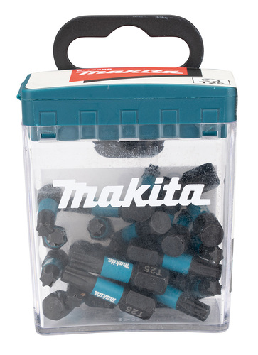 מארז ביטים - מקיטה T25 BLACK 25 - MAKITA 