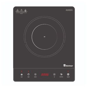 כירה אינדוקציה דיגיטלית 2000 וואט Selmor SE-7121
