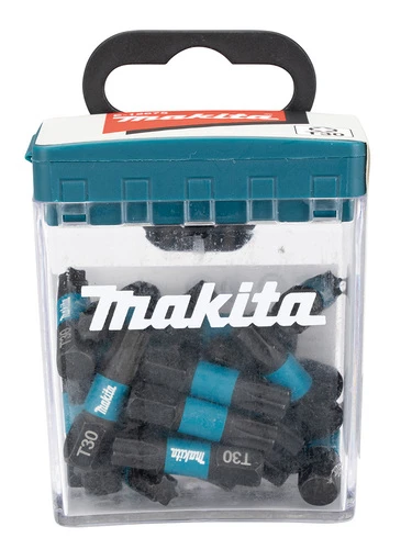 מארז ביטים - מקיטה T30 BLACK 25 - MAKITA 