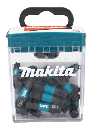 מארז ביטים - מקיטה T30 BLACK 25 - MAKITA 