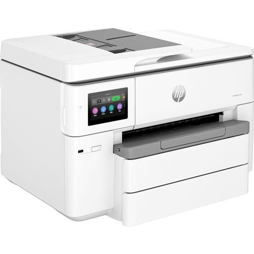 מדפסת ‏הזרקת דיו A3 ‏משולבת HP OfficeJet Pro 9730 537P5B