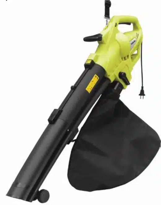 מפוח עלים חשמלי סוזוקי 3000W