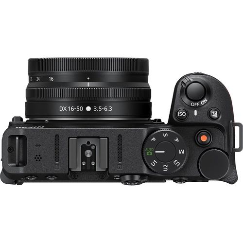 Nikon Z30 + 16-50mm- קיט Mirrorless מצלמת ניקון - יבואן רשמי