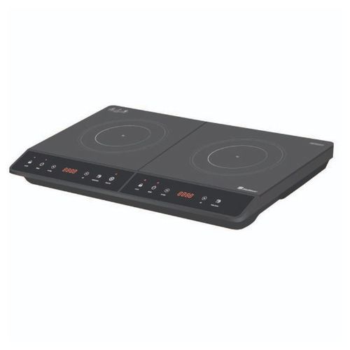 כירה אינדוקציה דיגיטלית כפולה 3500 וואט Selmor SE-7138 