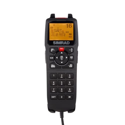 מכשיר קשר Simrad RS90 VHF עם מקלט AIS