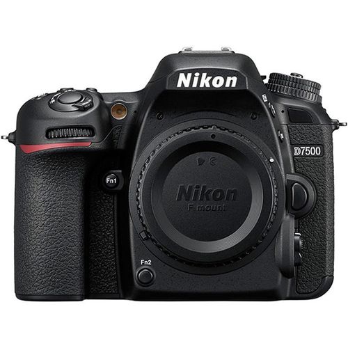 Nikon D7500 גוף בלבד Dslr (רפלקס) מצלמת ניקון - יבואן רשמי