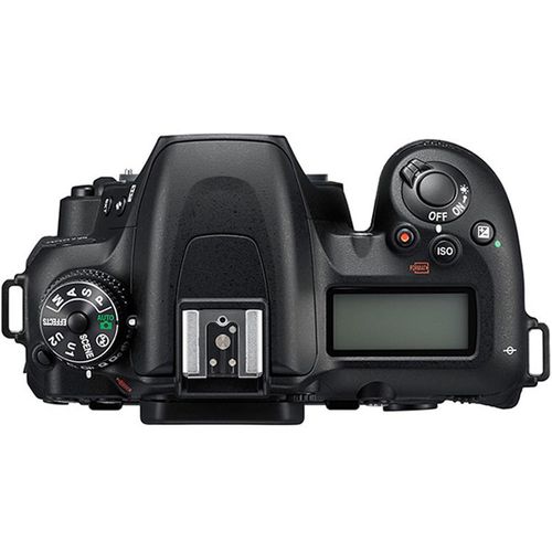 Nikon D7500 גוף בלבד Dslr (רפלקס) מצלמת ניקון - יבואן רשמי