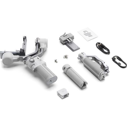 קיט גימבל DJI RS 4 Mini Combo