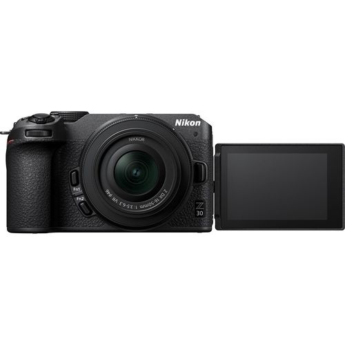 Nikon Z30 + 16-50mm + 50-250mm- קיט Mirrorless מצלמת ניקון - יבואן רשמי