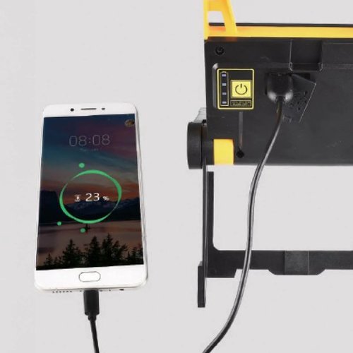 פנס עבודה מקסוס נטען Semicm SM-L032 12W