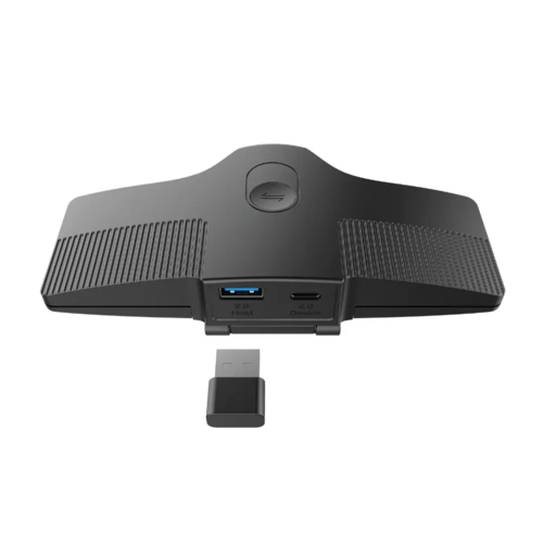 מצלמה לשיחות ועידה 4K, פנורמית 180° FunTech Innex C831