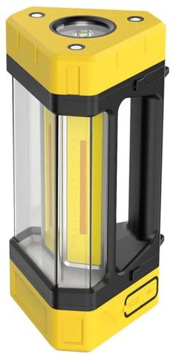 פנס עבודה האמר נטען Semicm SM-2458 10W+5W