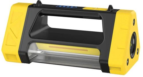 פנס עבודה האמר נטען Semicm SM-2458 10W+5W