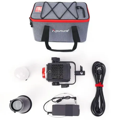 פנס לד Aputure STORM 80c