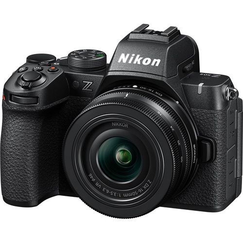 Nikon Z50 II + 16-50mm Z - קיט Mirrorless מצלמת ניקון - יבואן רשמי