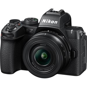 Nikon Z50 II + 16-50mm Z - קיט Mirrorless מצלמת ניקון - יבואן רשמי