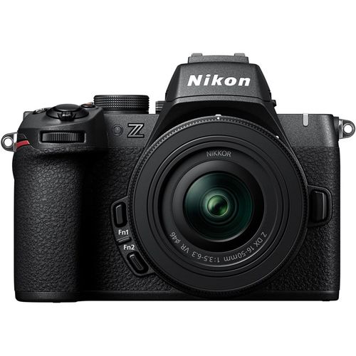 Nikon Z50 II + 16-50mm Z - קיט Mirrorless מצלמת ניקון - יבואן רשמי