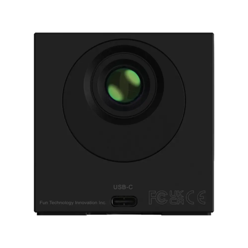 מצלמת 360° באיכות 4K FunTech Innex Cube