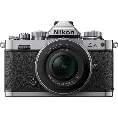 Nikon Z fc Kit+ 16-50mm f/3.5-6.3 VR D- קיט Mirrorless מצלמת ניקון - יבואן רשמי