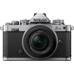 Nikon Z fc Kit+ 16-50mm f/3.5-6.3 VR D- קיט Mirrorless מצלמת ניקון - יבואן רשמי