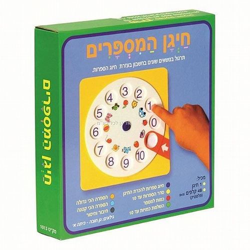 חייגן המספרים