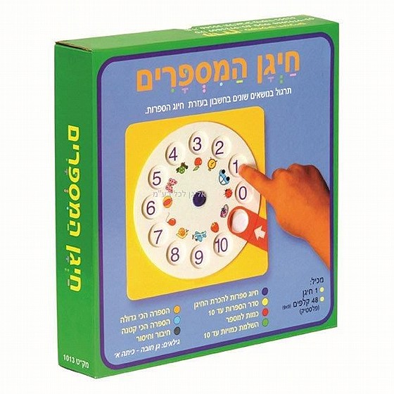 חייגן המספרים