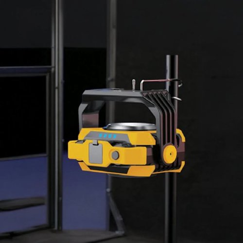 פנס הצפה סקאי נטען Semicm SM-2457 20W - גוון אור CCT 3000K/4000K/6000K