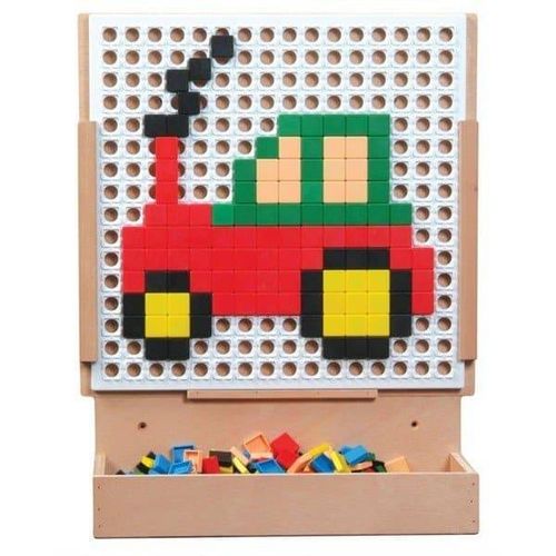 כפתורים בתנועה