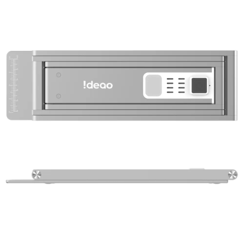 FunTech !deao DC400 מצלמת מסמכים / Visualizer ב-4K ללמידה מרחוק